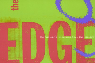 "The Edge III" flyer