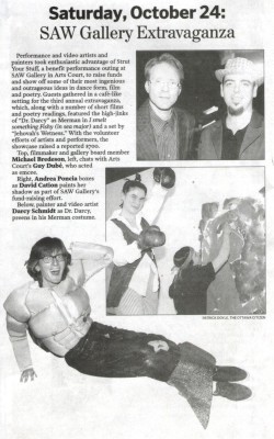 "Strut Your Stuff III" Ottawa Citizen Review