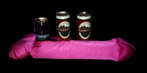 Penis Pub Draught Carrier