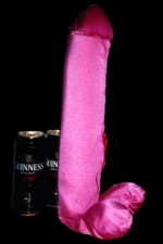 Penis Pub Draught Carrier