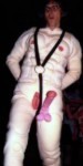 hermaphrodite shows what s/he's got