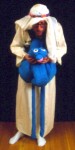 Blue Sports Camel