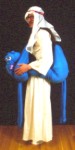 Blue Sports Camel