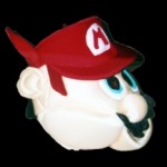 Super Mario mask 02
