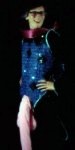 sparkly sexy fish costume